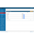 PetSitCare Admin - Manage services type 