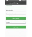 TaskGator App - Account Setting